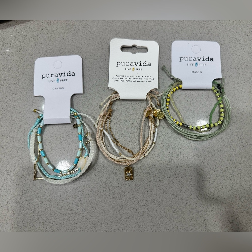 Pura Vida Bracletts - Picture 2 of 4